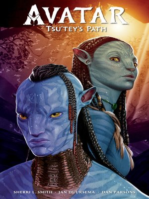 cover image of Avatar: Tsu'tey's Path